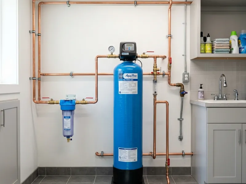 Water Filtration Systems Plumber in Schererville, IN